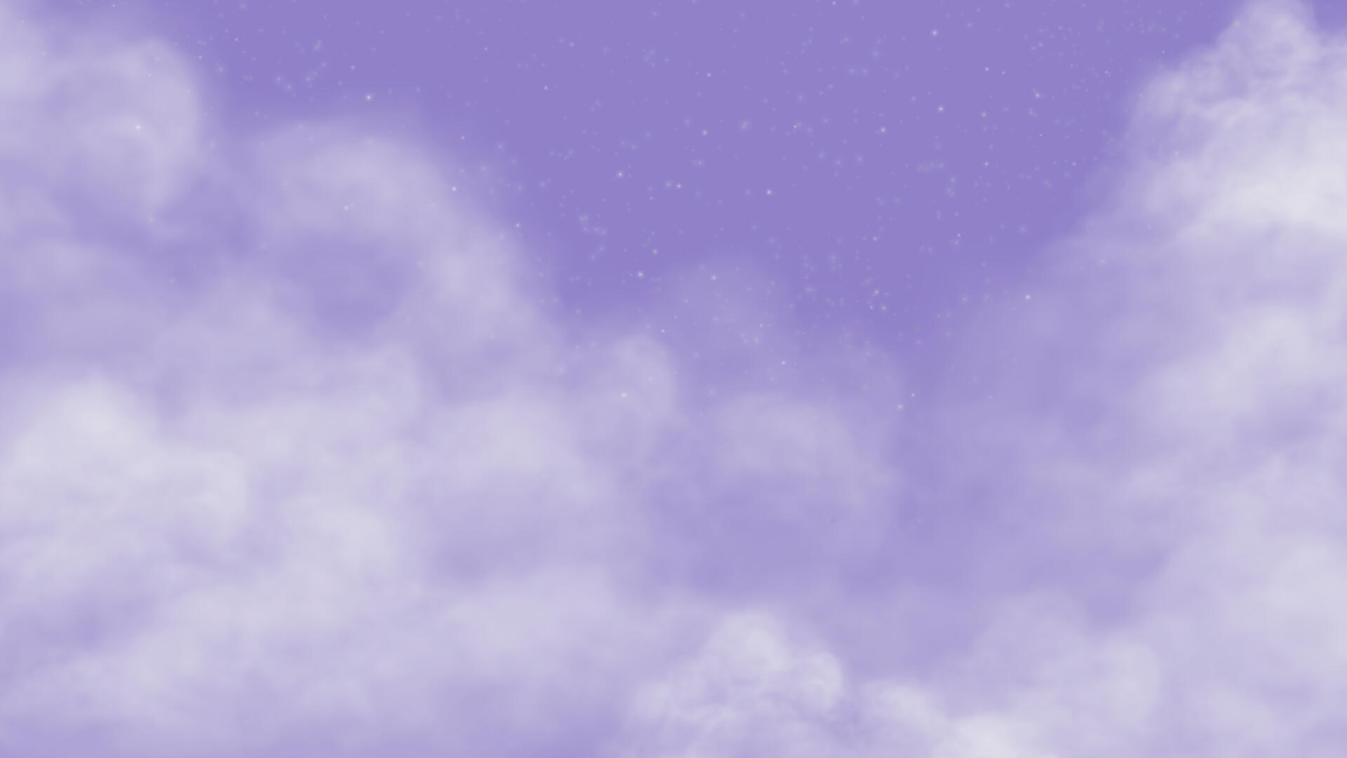 Pastel Night&#39;s Sky