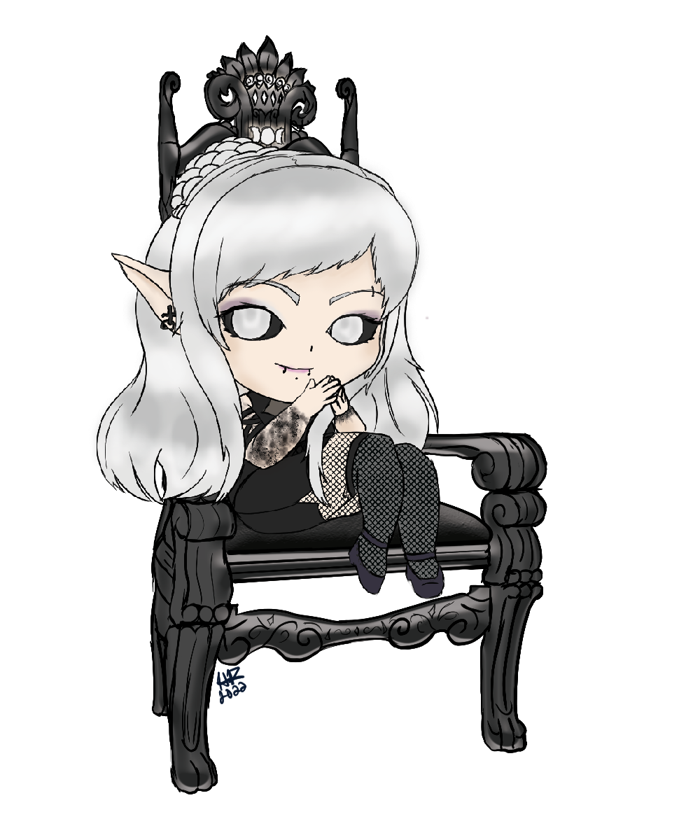 The Sovereign by HonorVulpe