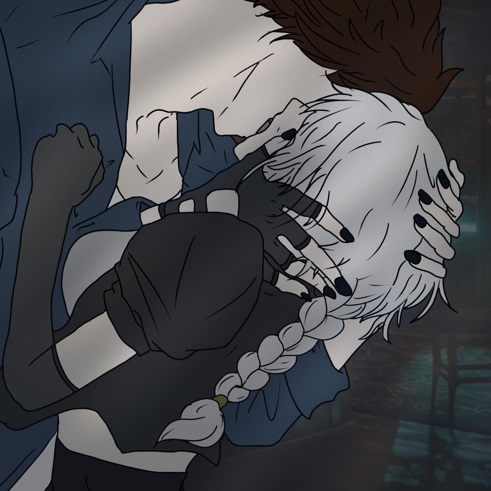 BAeri Kiss by Nat